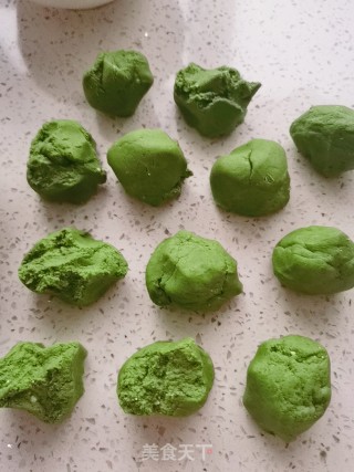 清明粿的做法步骤：11