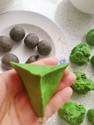清明粿的做法步骤：14