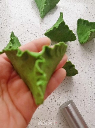清明粿的做法步骤：15