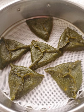 清明粿的做法步骤：18