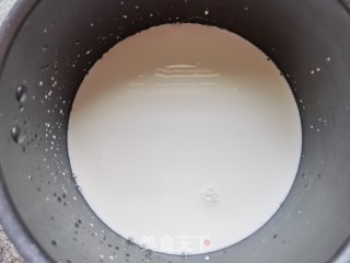 芒果燕麦奶昔的做法步骤：2