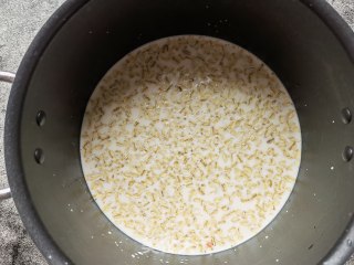 芒果燕麦奶昔的做法步骤：3