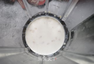 芒果燕麦奶昔的做法步骤：5