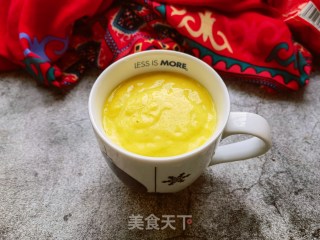 芒果燕麦奶昔的做法步骤：10