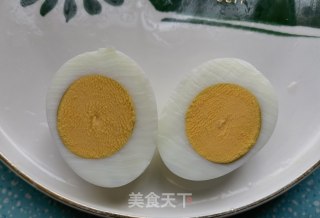 荷兰豆虾仁茄汁荞麦面的做法步骤：7