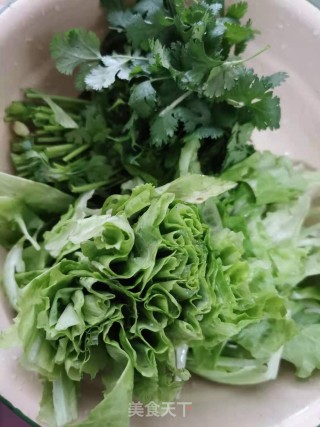 完美螺蛳粉的做法步骤：4