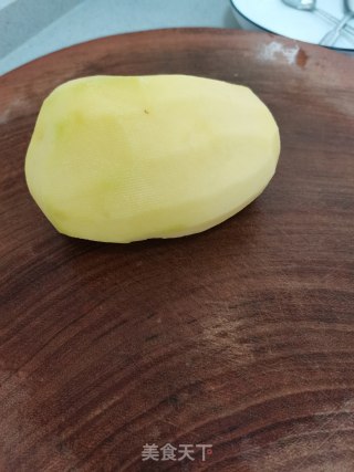 西红柿焖土豆的做法步骤：3