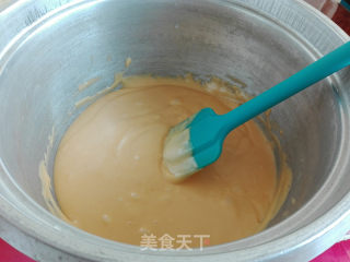 戚风蛋糕（10寸方模）的做法步骤：2