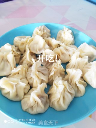 烧麦的做法步骤：8