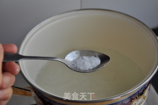 凉拌辣豇豆的做法步骤：4