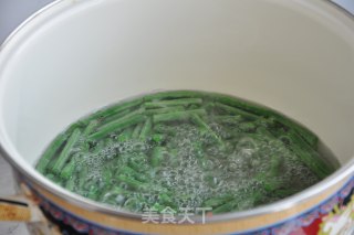凉拌辣豇豆的做法步骤：6
