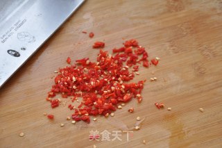 凉拌辣豇豆的做法步骤：9