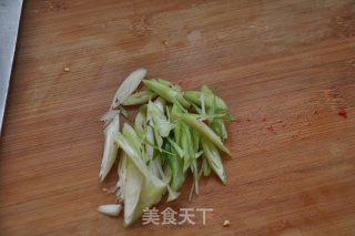 凉拌辣豇豆的做法步骤：11