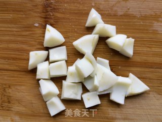 荷兰豆圣女果蓝莓鸡蛋沙拉的做法步骤：9