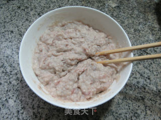 泡菜鲅鱼饼的做法步骤：8