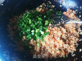 艾草青团的做法步骤：6