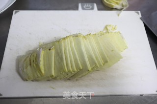 鸡蛋韭菜炒春笋的做法步骤：2