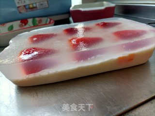 第三次冰冰凉～果冻布丁的做法步骤：9