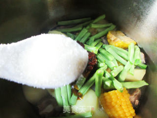 家常炖排骨的做法步骤：14
