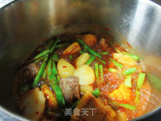 家常炖排骨的做法步骤：15
