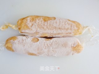 自制黑椒鸡块❗️干净卫生，咸香入味的做法步骤：6