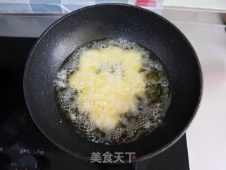 自制黑椒鸡块❗️干净卫生，咸香入味的做法步骤：10
