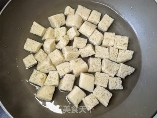 麻酱面筋的做法步骤：4