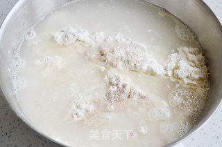免发酵-麻酱烧饼的做法步骤：2