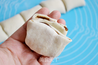 免发酵-麻酱烧饼的做法步骤：7