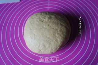 蔓越莓吐司的做法步骤：2