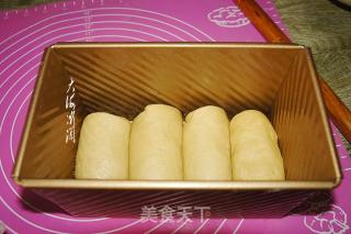 蔓越莓吐司的做法步骤：5