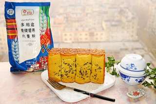 蔓越莓吐司的做法步骤：8