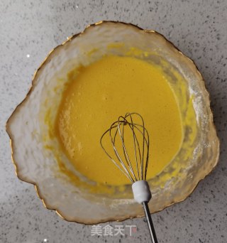 椒盐蘑菇的做法步骤：5