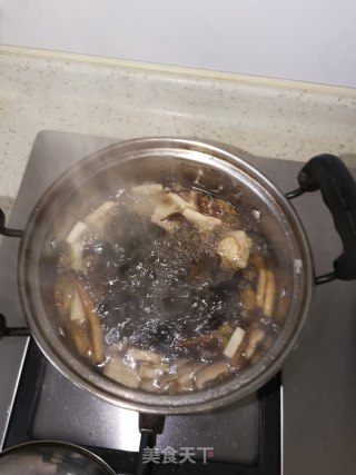 醋椒豆腐的做法步骤：6