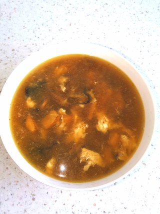 醋椒豆腐的做法步骤：9