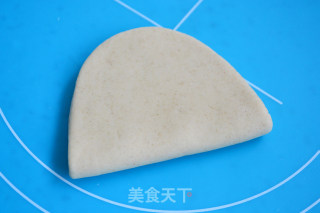 一次发酵——青稞苦荞荷叶饼的做法步骤：6