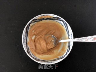 花生酱花卷的做法步骤：2
