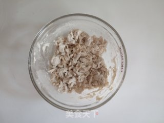 荠菜面汤的做法步骤：3
