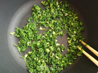 荠菜面汤的做法步骤：5