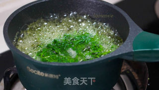 豆沙青团的做法步骤：3