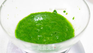 豆沙青团的做法步骤：6
