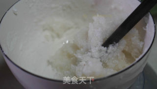 豆沙青团的做法步骤：7