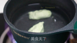 豆沙青团的做法步骤：10