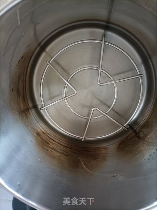 南瓜蒸肉片的做法步骤：3