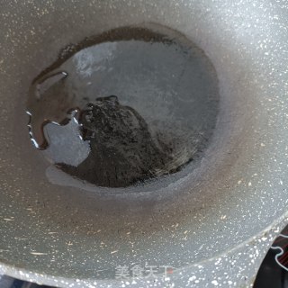 腊肉炒菠菜杆的做法步骤：11