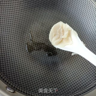 五花肉焖笋干的做法步骤：6