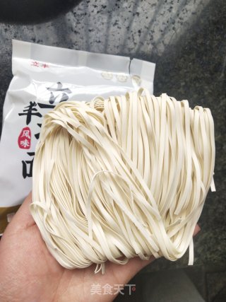 拌面的做法步骤：2