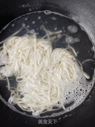 拌面的做法步骤：3