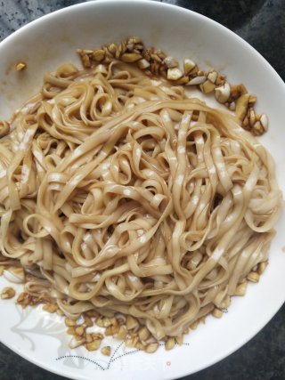 拌面的做法步骤：5