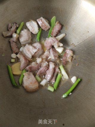 油焖笋的做法步骤：5